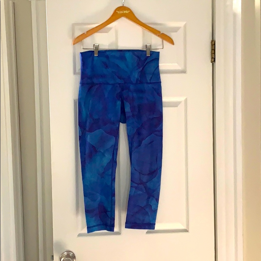 Size 8 Lululemon Leggings
